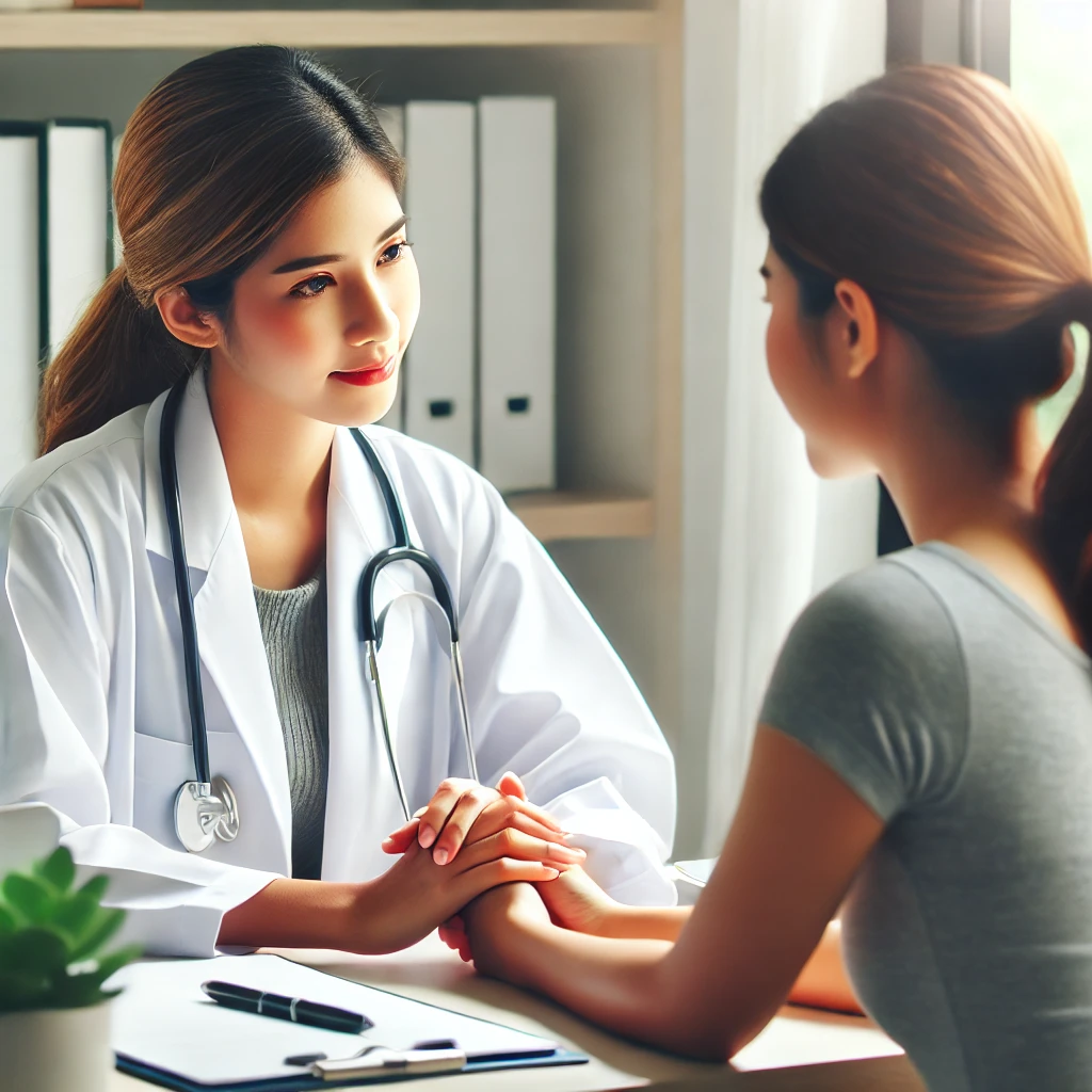 Pregnancy Physiotherapy & Pain Relief